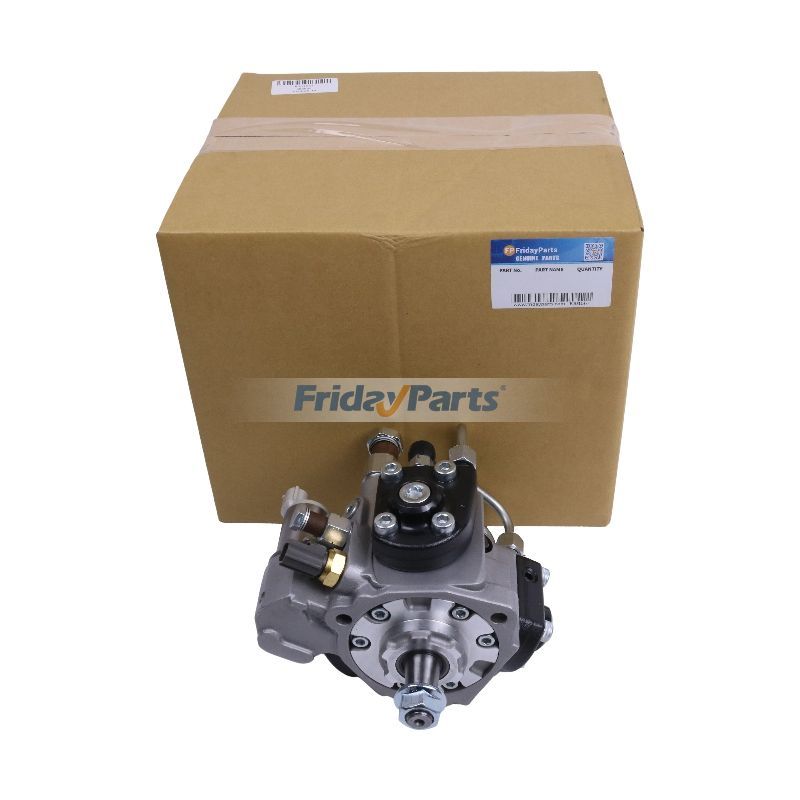 Fuel Injection Pump RE534165 for John Deere Engine 6090 Harvester 1270D 1710D 1711D