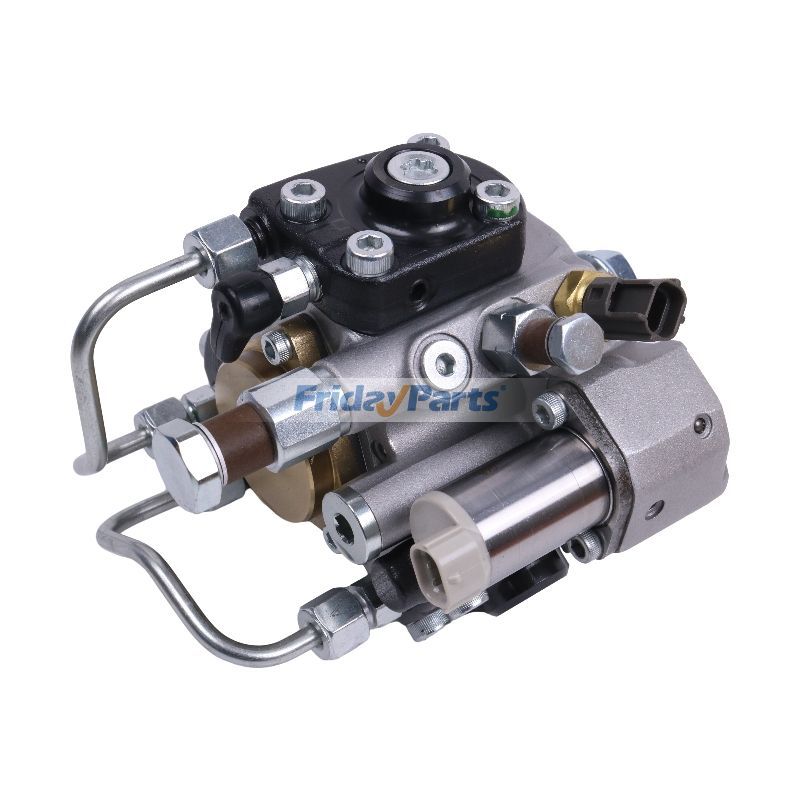 Pompe d'injection de carburant RE534165 pour moteur John Deere 6090 Harvester 1270D 1710D 1711DpourPour JOHN DEERE