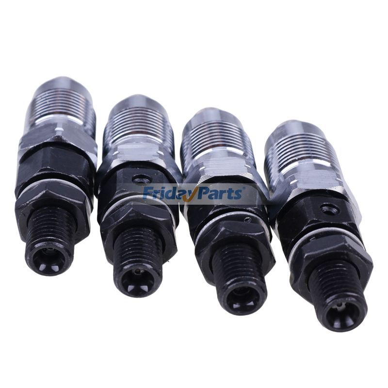 4 Stück Denso-Kraftstoffeinspritzdüsenfür Motor