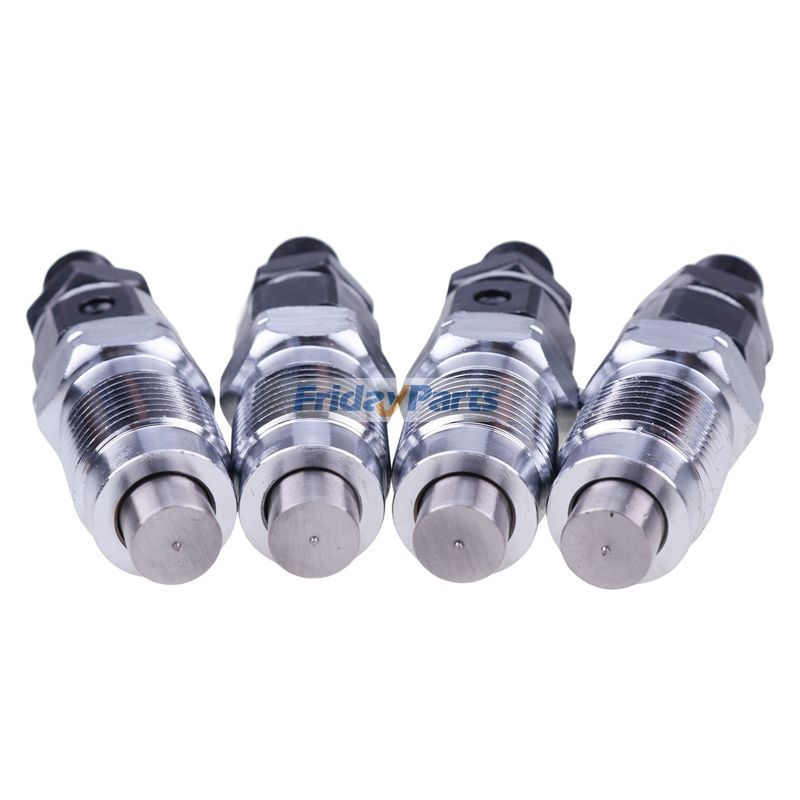 4 Stück Denso-Kraftstoffeinspritzdüse 093500-3190 0935003190 für Mitsubishi-Motor S4E S4S 4DQ50für 