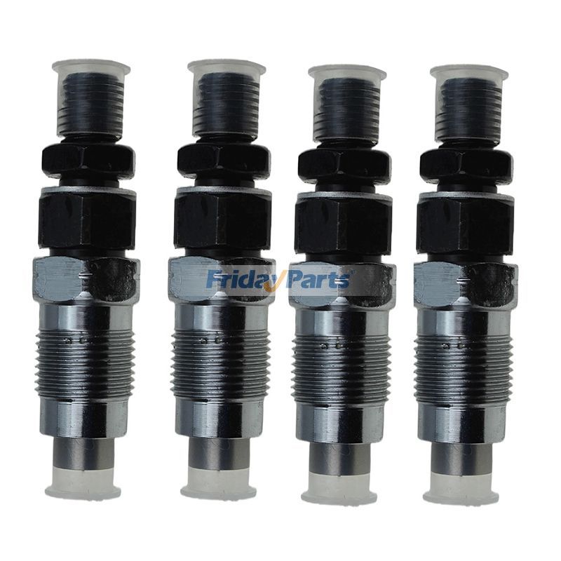 Fuel Injector 16261-53001 16261-53011 for Kubota Engine D1105 D905 D1005 V1505 V1305 V1512 V1405 Excavator KX41H KX71 KX61 Tractor F2400 FZ2100 FZ2400 ST-30 Loader R310