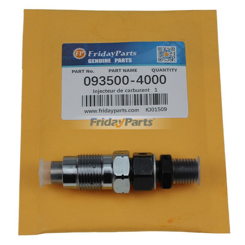 Denso Fuel Injector for Engine,Excavator,Loader,Tractor