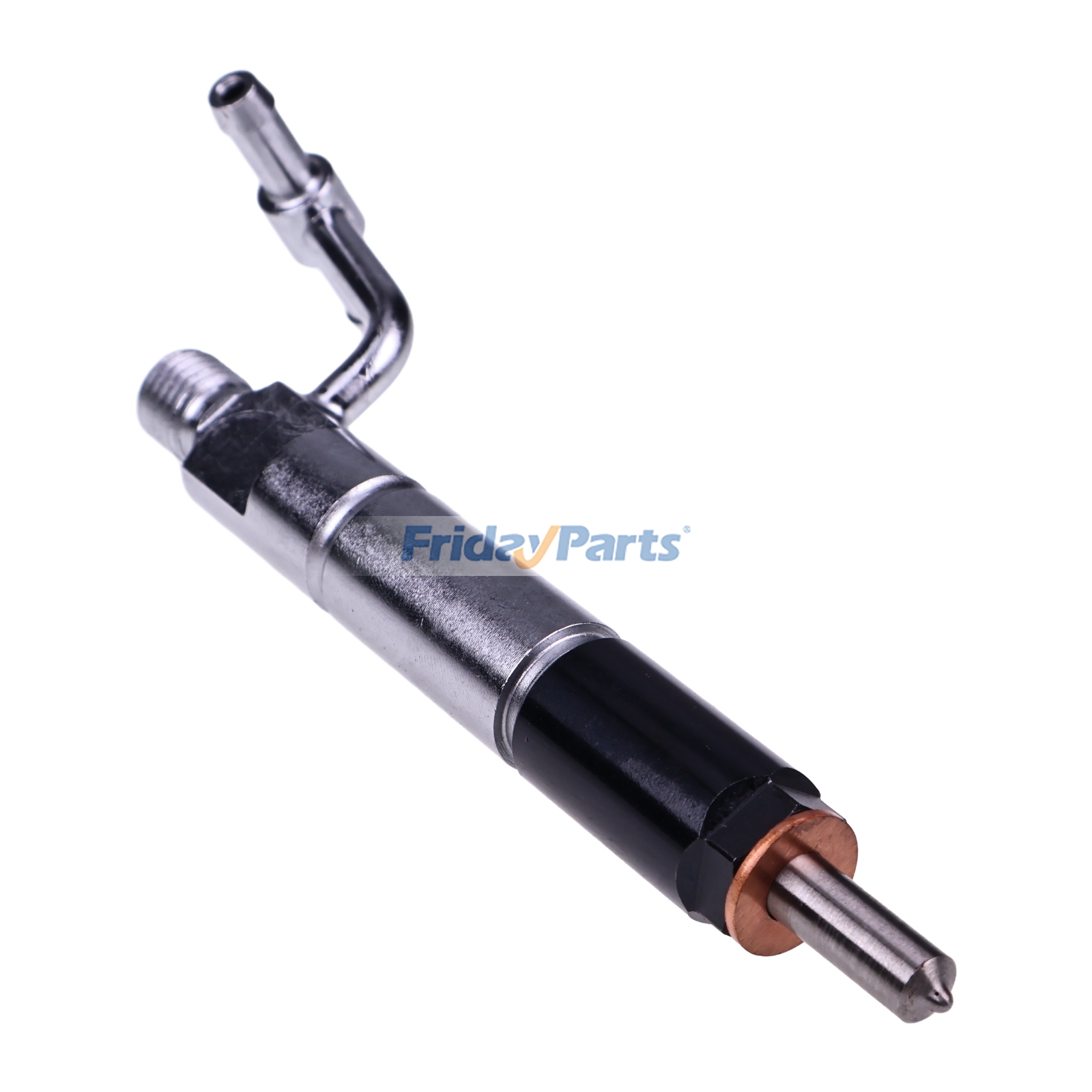 Inyector de combustible Denso 093500-4340 MM438943 para motor Mitsubishi K4F-D13A 