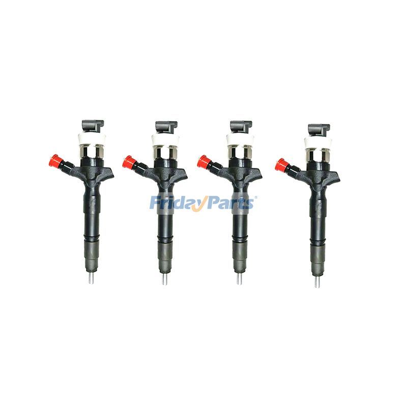 Fuel Injector 295050-1050 16600-5X30A for Nissan Engine YD25DDTI