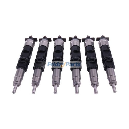21785960 Denso Fuel Injector 295050-1240 21785960 for Volvo Penta Engine ...