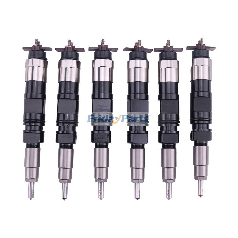 Denso Fuel Injector 295050-1240 21785960 for Volvo Penta Engine
