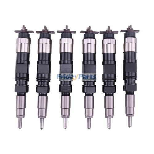 21785960 Denso Fuel Injector 295050-1240 21785960 for Volvo Penta Engine ...