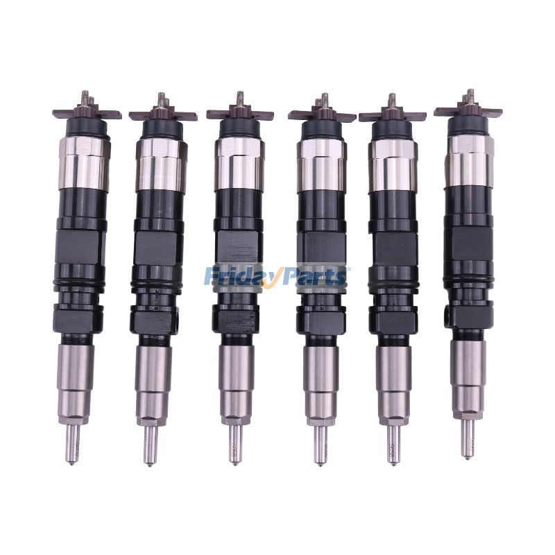 Denso Fuel Injector 2950501240 21785960 for Volvo Penta Engine
