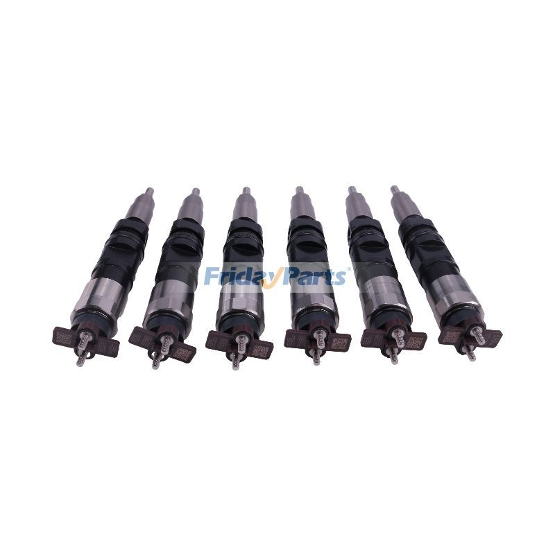 21785960 Denso Fuel Injector 295050-1240 21785960 for Volvo Penta Engine ...