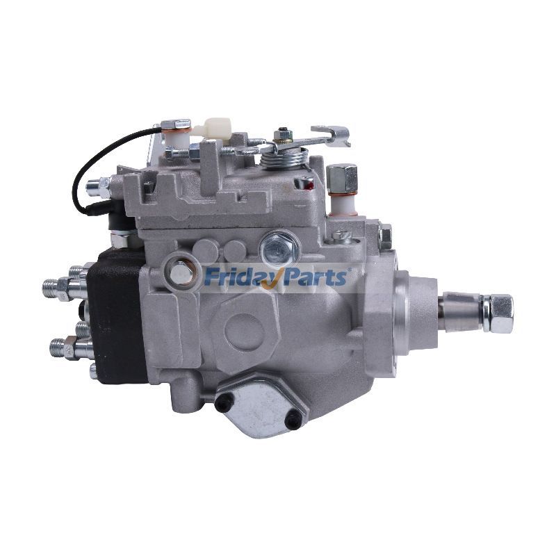 Bomba de inyección de combustible 196000-5020 249-7346 249-7347 para cargadora Caterpillar CAT Engine 3044C 236B 246B 252B 262B Para CAT