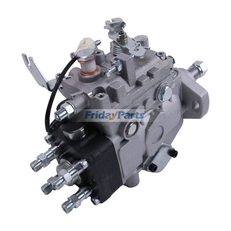 Bomba de inyección de combustible 196000-5020 249-7346 249-7347 para cargadora Caterpillar CAT Engine 3044C 236B 246B 252B 262B