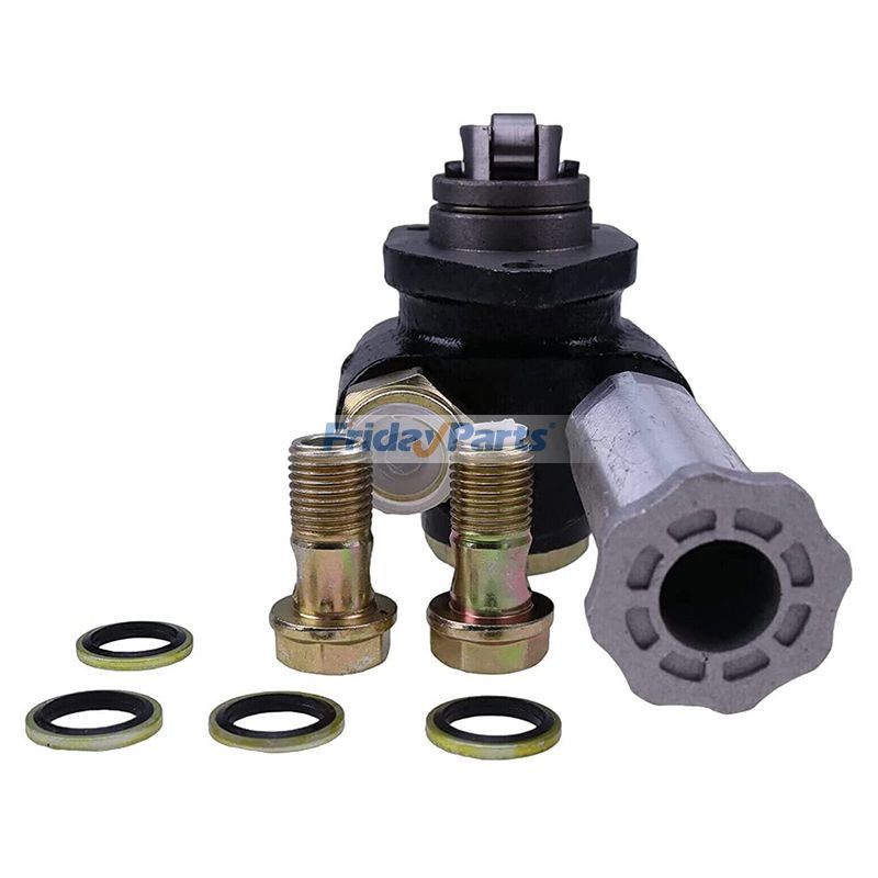 FridayParts Kraftstoffpumpe für Mitsubishi