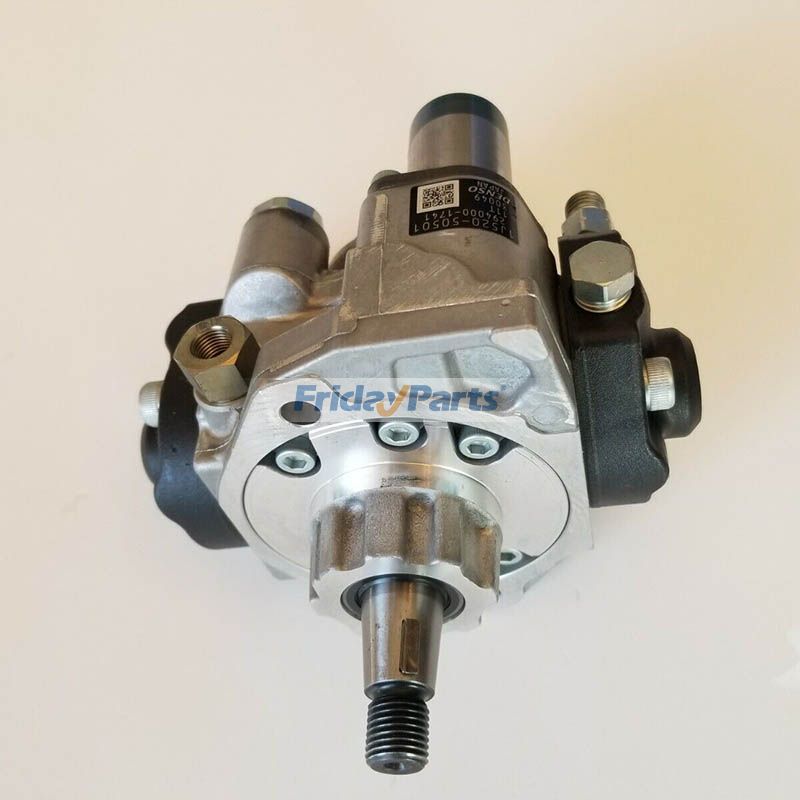 Pompe d'injection de carburant Denso 29400-1741 1J520-50501 pour moteur Kubota V6108