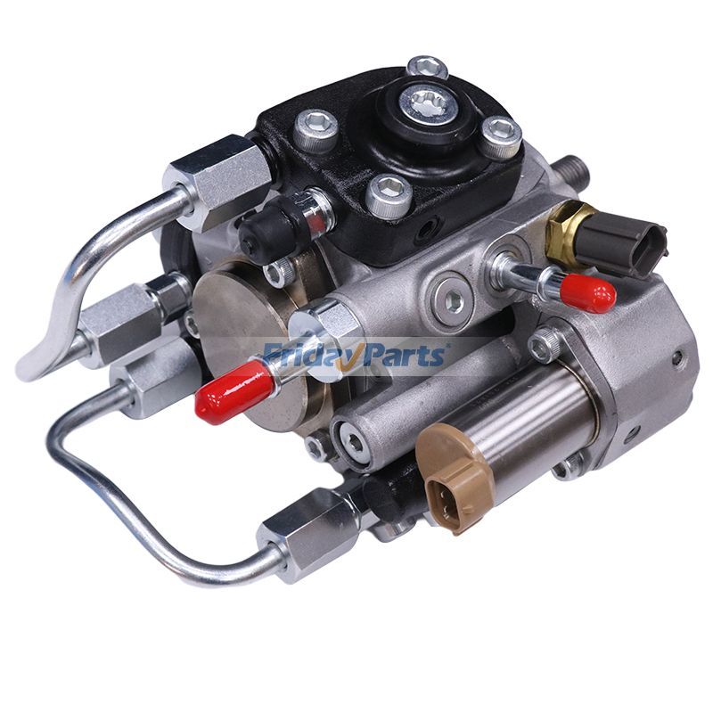 HP4 Common Rail Fuel Injection Pump for Excavator