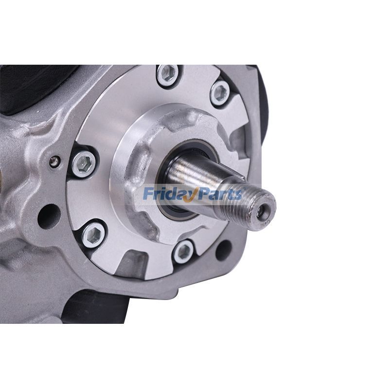  HP4 Common Rail Fuel Injection Pump For CAT