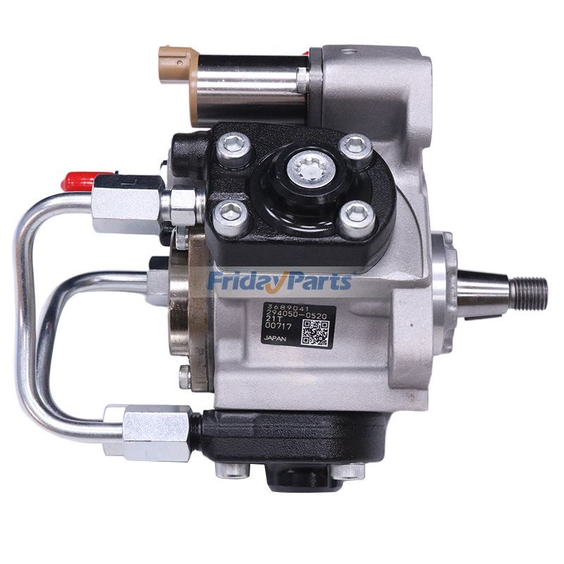 Excavator HP4 Common Rail Fuel Injection Pump