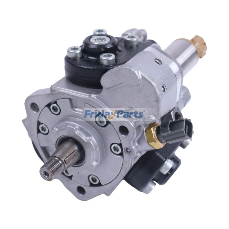 Denso HP4 Fuel Injection Pump 294050-0039 for Hino Engine J08E John Deere Log Forwarder 1010E