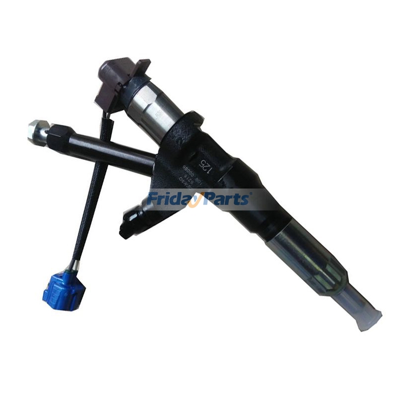 Fuel Injector 23670-E0351 for Hino Engine P11C Kobelco Excavator SK450
