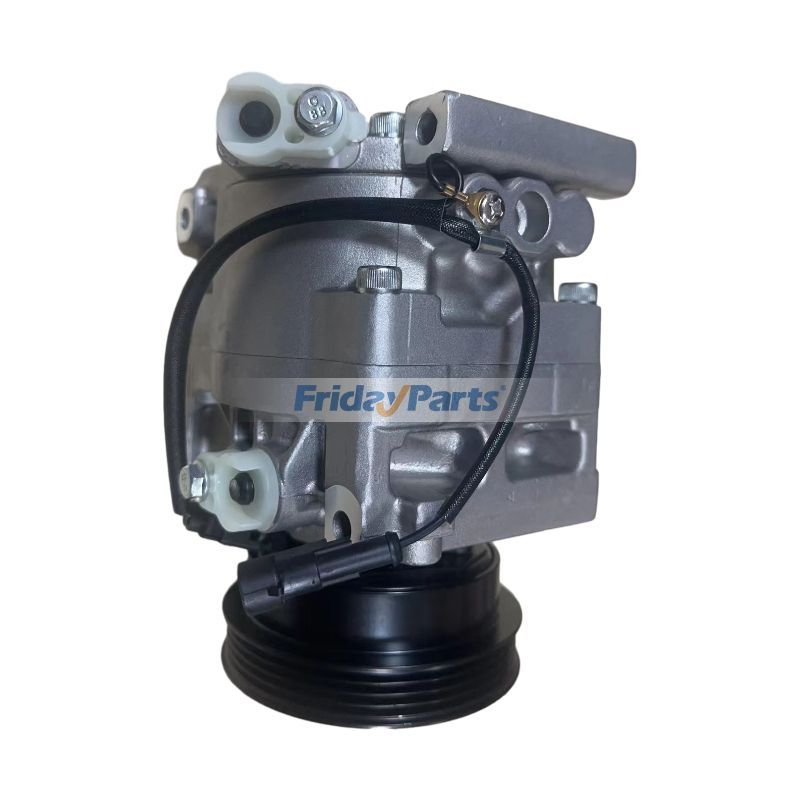 SC08C Klimakompressor 500313156 für Iveco Daily