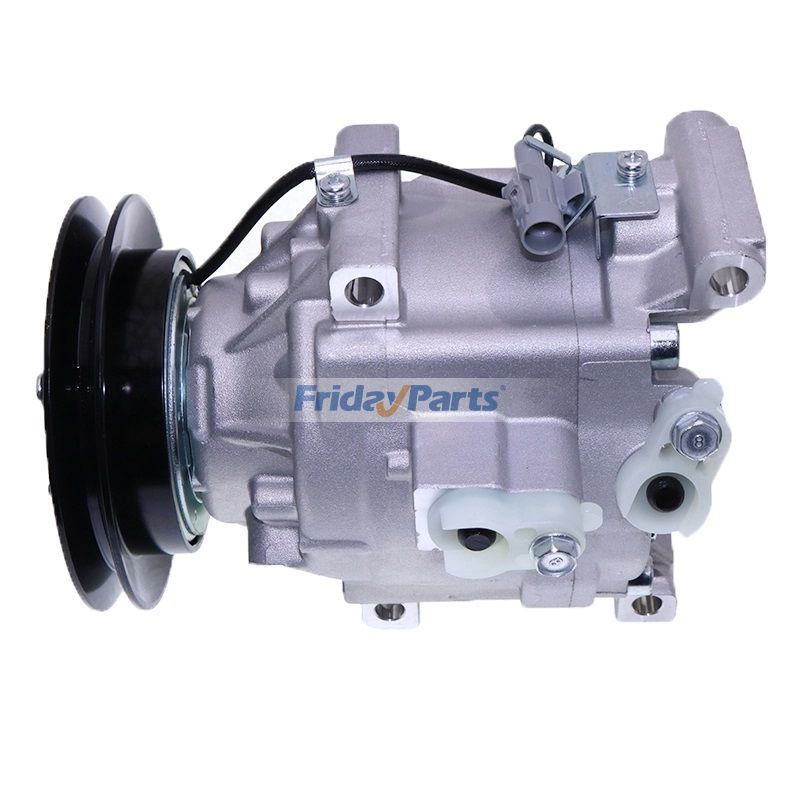  SCS06 A/C Compressor M110 M120 M68000 For KUBOTA