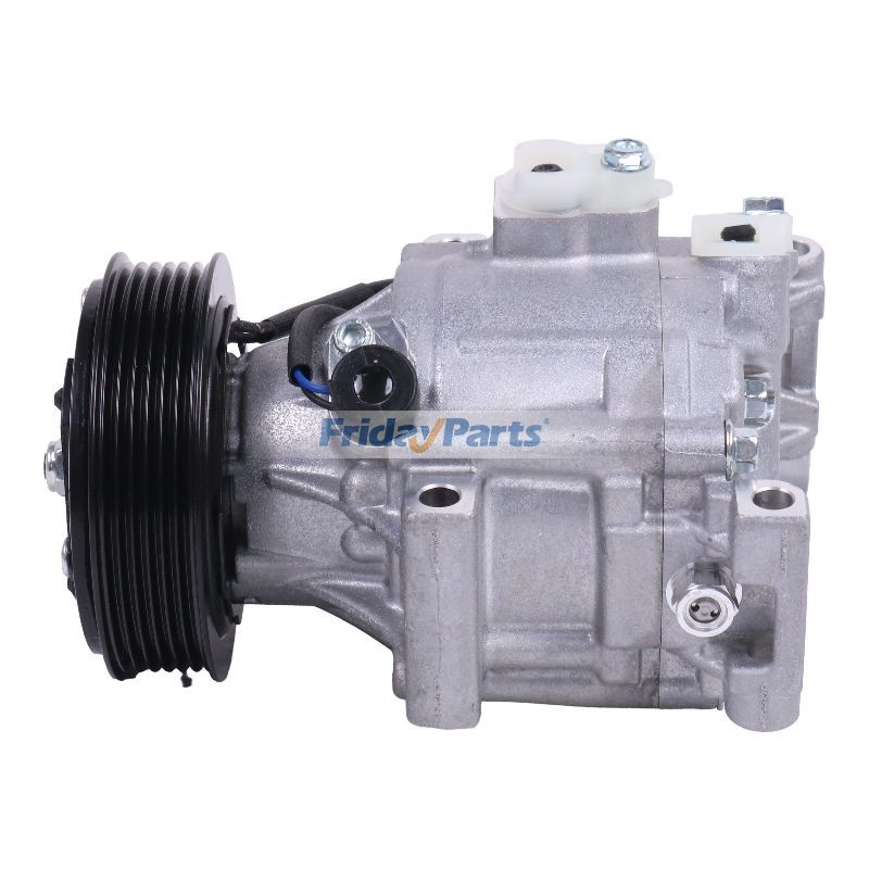 SCSA06C A/C Compressor in Stock in China,USA,China Stock