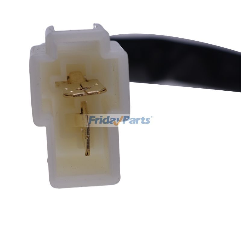 Válvula solenoide de parada de 12 V 052600-4150 052600-4151 para motor Kubota D905 D1105 V1505 Excavadora KX41-2 KX41H KX61-2 KX71 KX91-2 de FridayParts