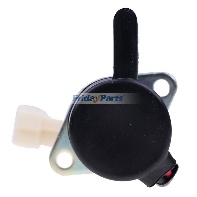 Válvula solenoide de parada de 12 V 052600-4150 052600-4151 para motor Kubota D905 D1105 V1505 Excavadora KX41-2 KX41H KX61-2 KX71 KX91-2 para Motor,Excavadora,Pala cargadora,Cortacésped,Tractor Para KUBOTA FridayParts