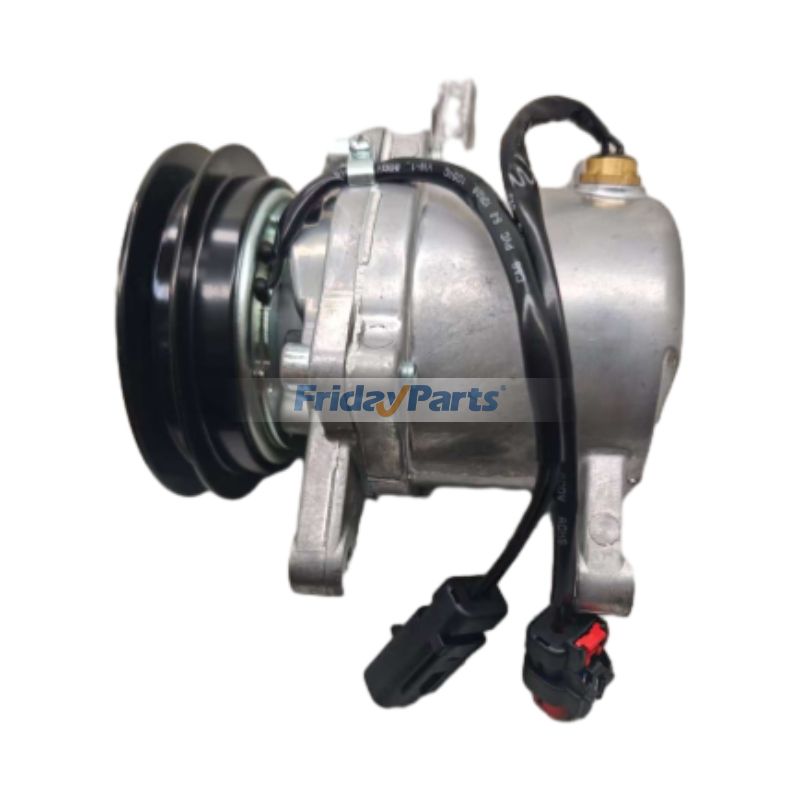 EC 3点 Denso SV06E A/C Compressor 283-4170 for Caterpillar CAT