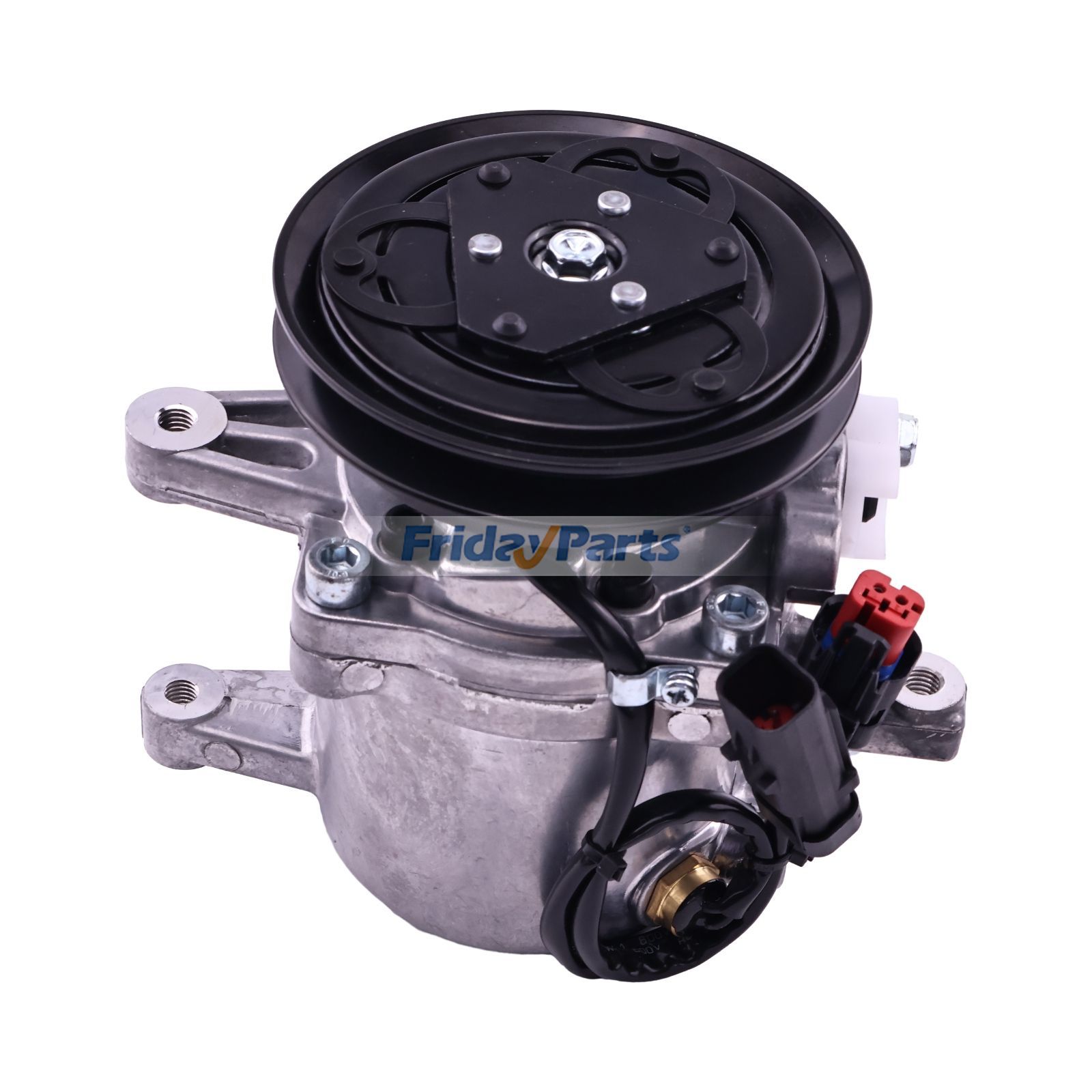 Klimakompressorfür Motor,Bagger