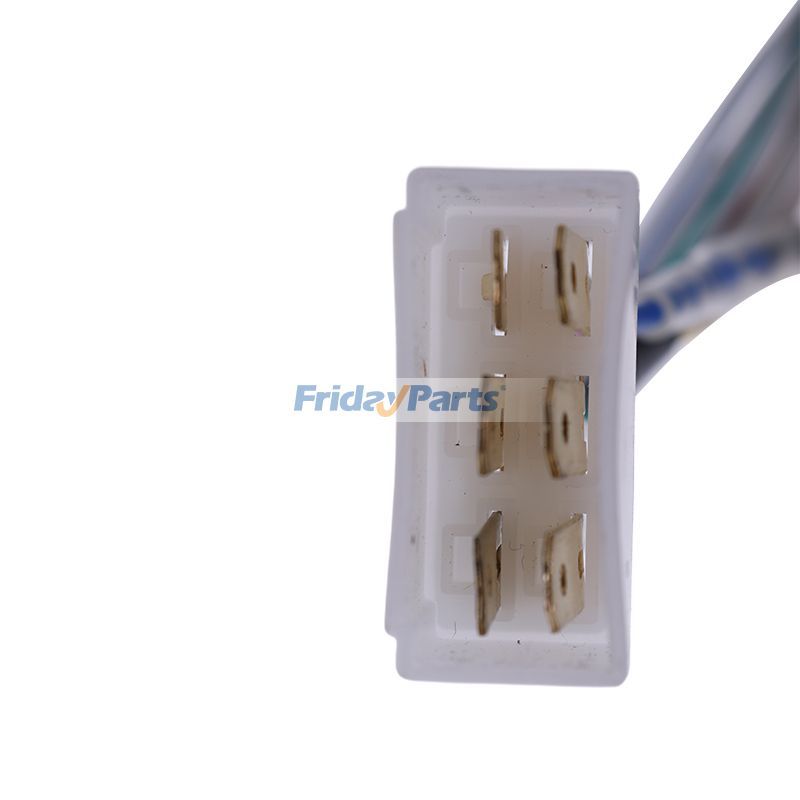 thumbnail image 2 of 12V Voltage Regulator 026000-2121 – For Kubota L Series & Ford 1100-1300 Tractors (1979-82) 2 of 11