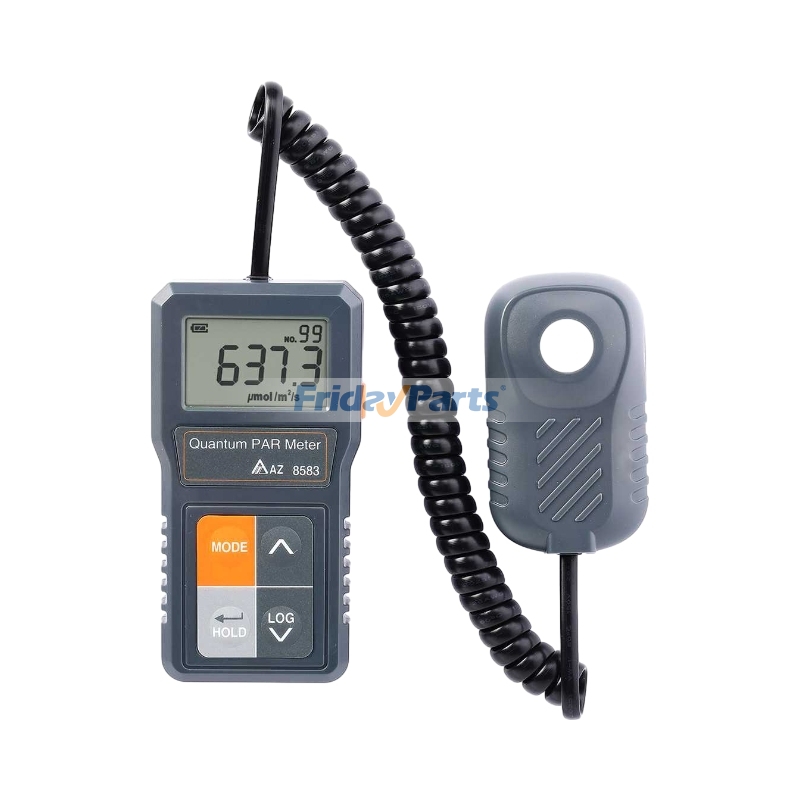 Detachable Full Spectrum PAR Meter AZ8583 Premium Quality With 3-Year Warranty