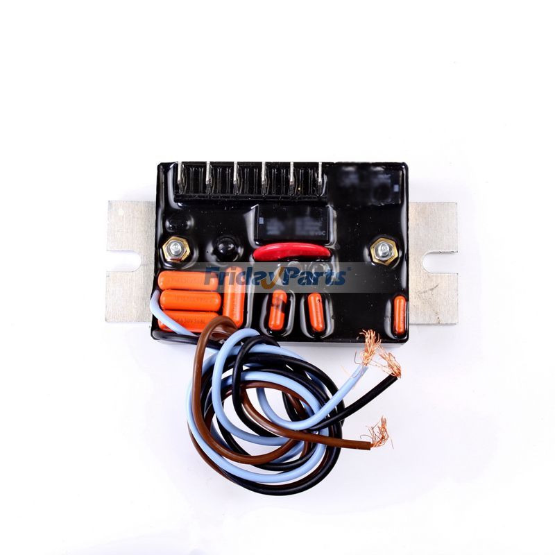 Détecteur d'inversion de phase avec support 12-00520-01 pour Carrier Transicold Vector 1800