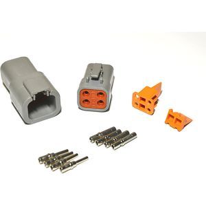 Circulaire Connecteur 14-Pin Femelle AN3102A-20-27S Circulaire Connecteur 14-Pin Femelle AN3102A-20-27S