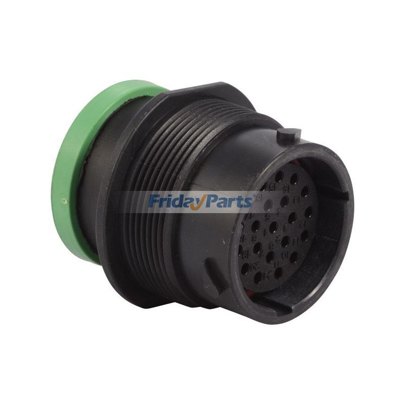 Connecteur de prise HDP 1001137000 pour élévateur à ciseaux JLG ​​6RS 10RS 1932RS 3248RS R10 R6