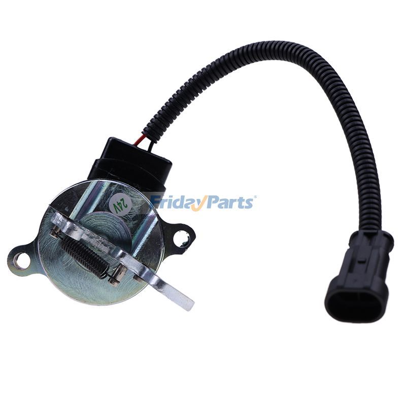 Compre Para Deutz 1011 2011 Motor 24V Parada Solenóide 0428-7584 na FridayParts