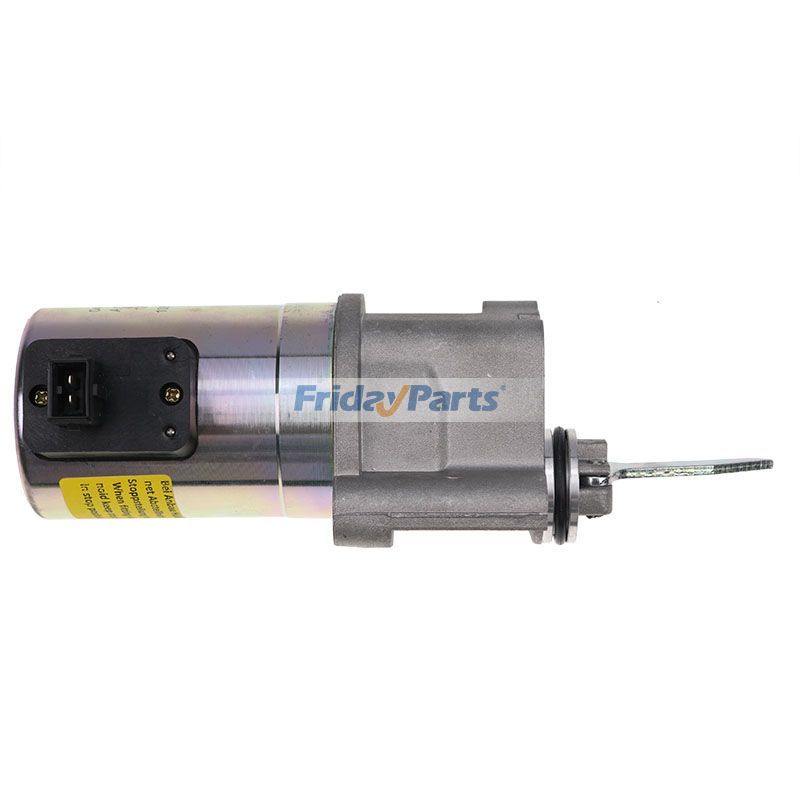 12-V-Stoppmagnetfür Motor