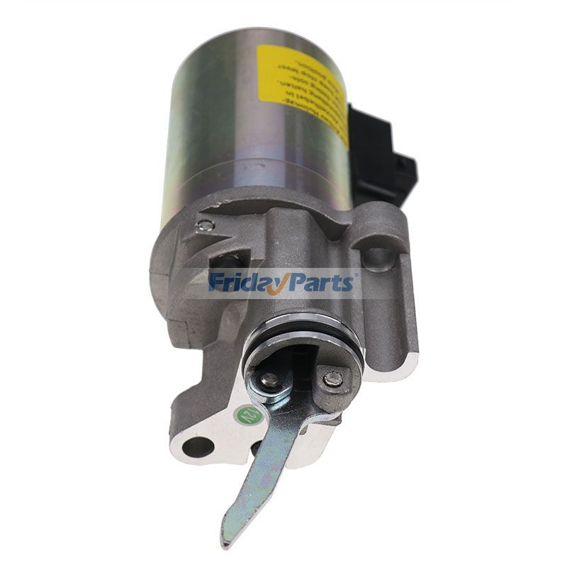 *ゆっこ *レセルボディ SINOCMP 04199902 02113790 12V Stop Solenoid for Deutz
