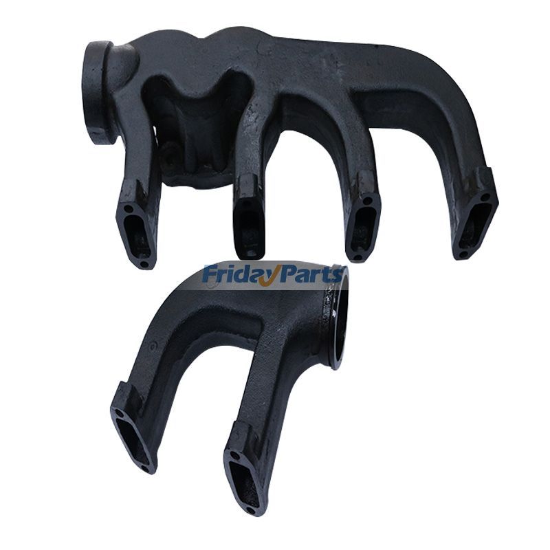 Exhaust Manifold 02161907 and 02244246 For Deutz Engine D6L91406 F6L914 F6L913 F4L912 F3L912