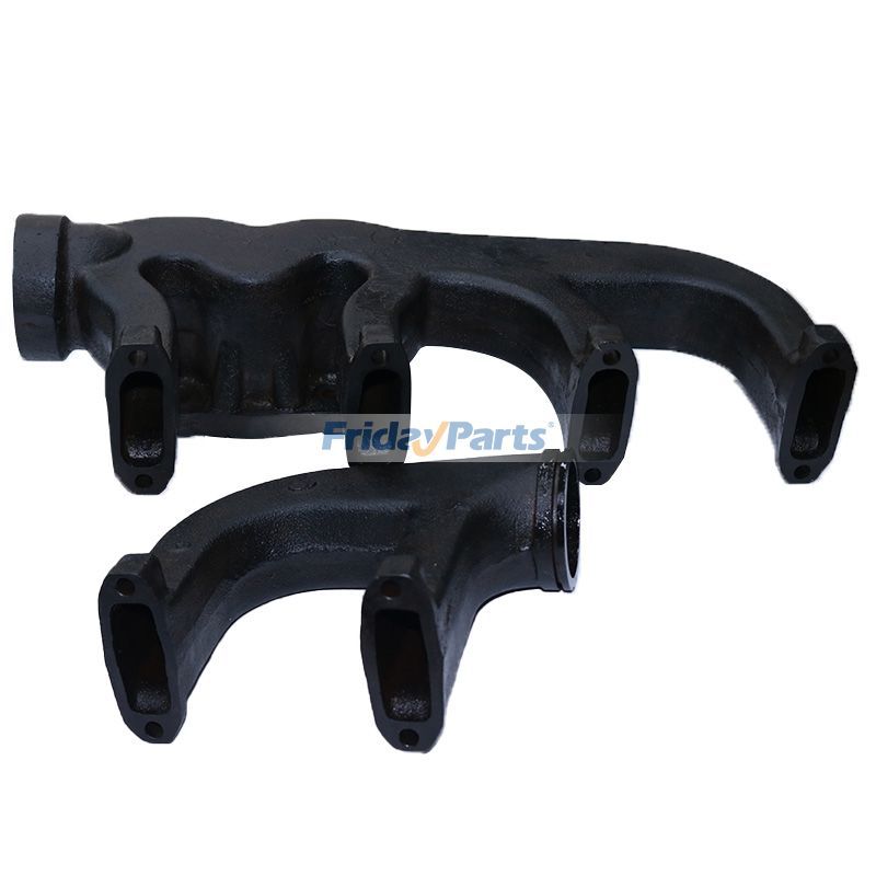 Engine Exhaust Manifold and