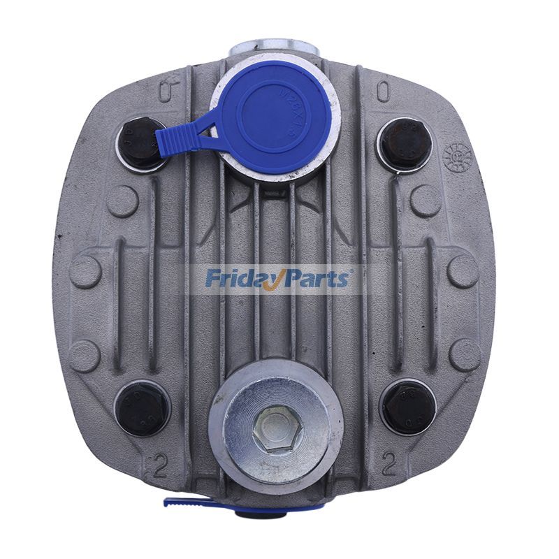 Brake Air Compressor for Engine