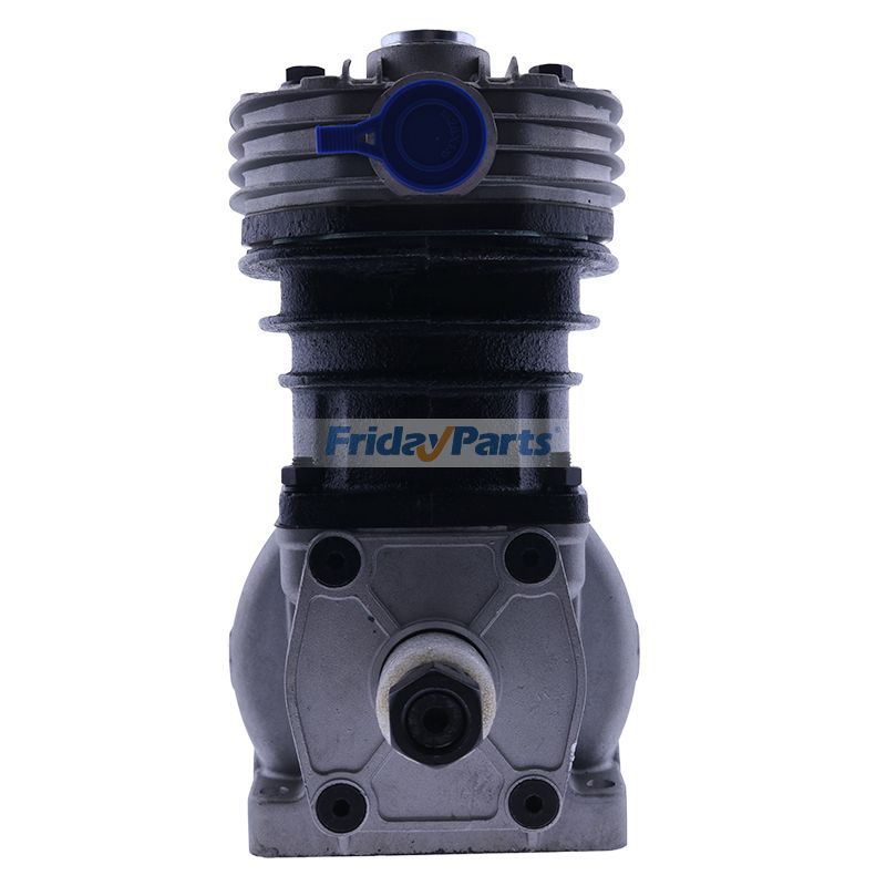 Brake Air Compressor 01174473 for Deutz Engine F4L914 BF6L914 F6L914 BF4L913T BF6L913 BF6L913C BF6L913T F6L913 F3L912 F4L912 F5L912 F6L912