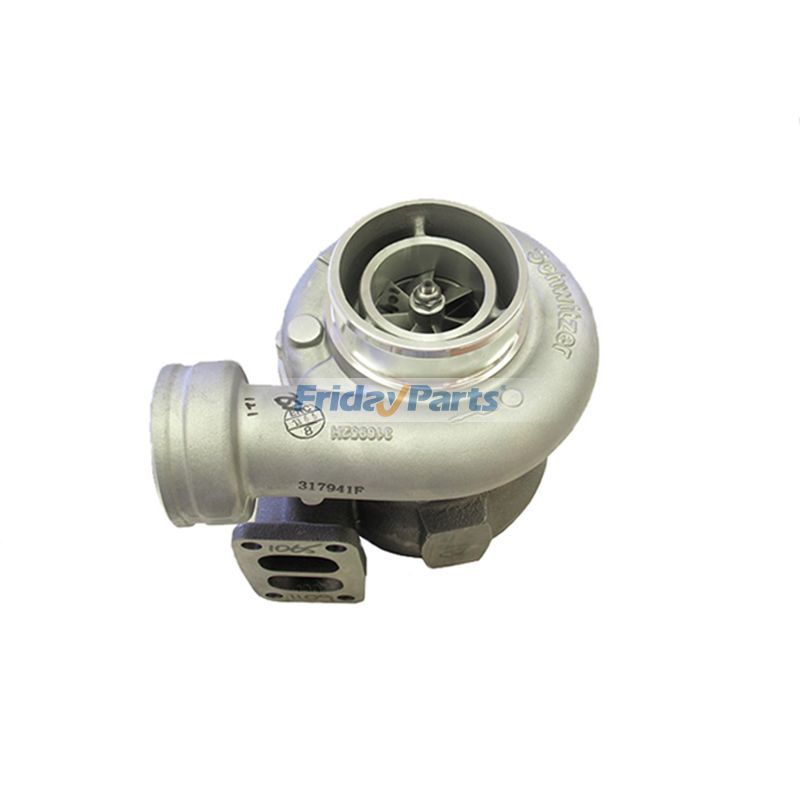 Turbocompresor Turbo S2A 20405604 para motor Deutz BF4M1013 BF4M1013E