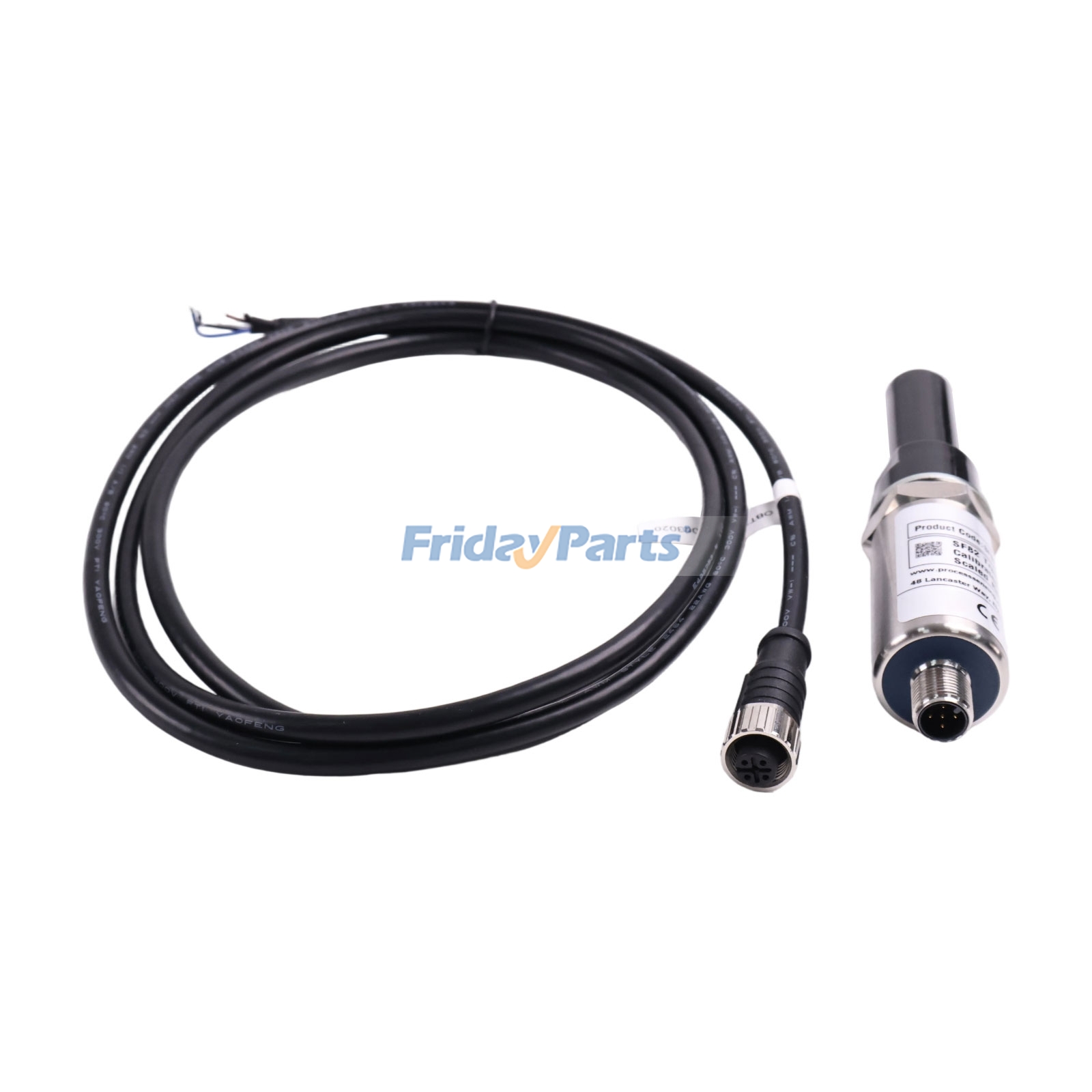 FridayParts Taupunktsender
