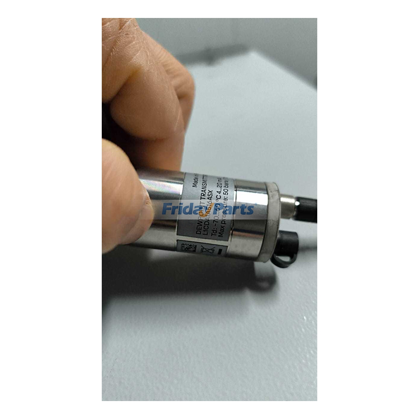 Transmisor de punto de rocío - Reemplaza al Vaisala DMT143L