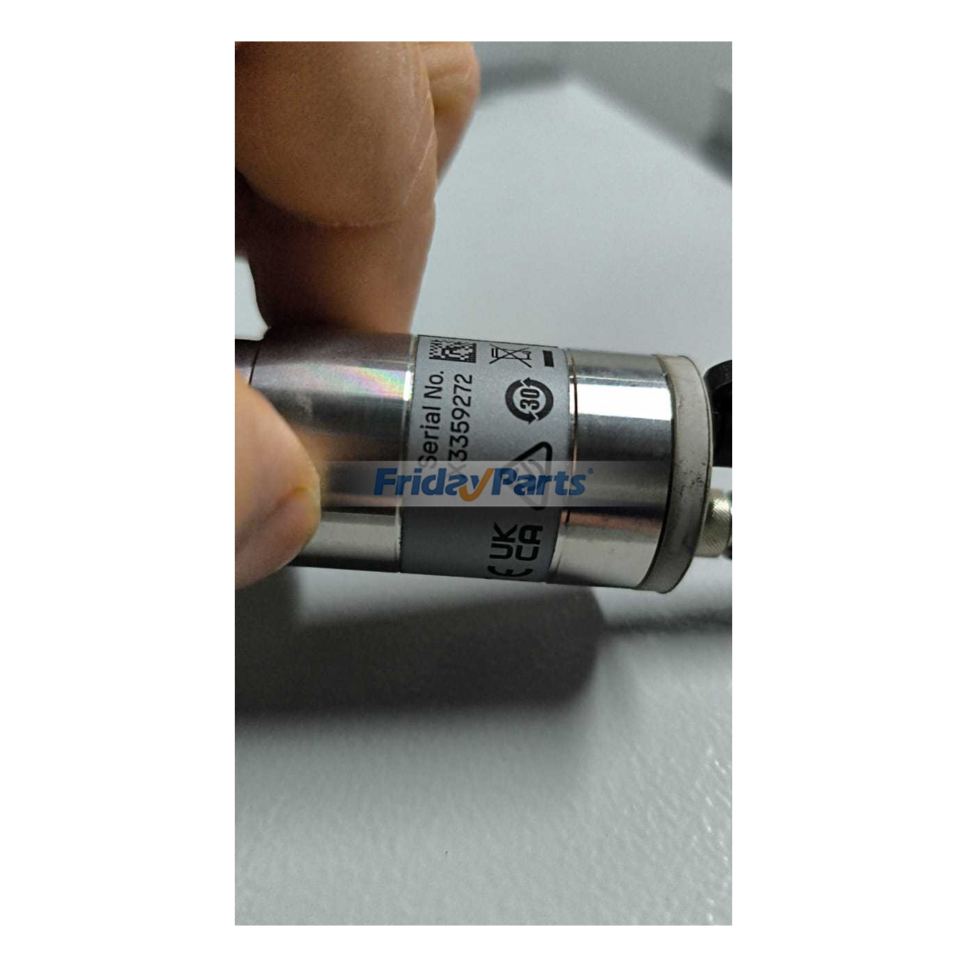 Transmissor de Ponto de Orvalho - Substitui o Vaisala DMT143L para Outros