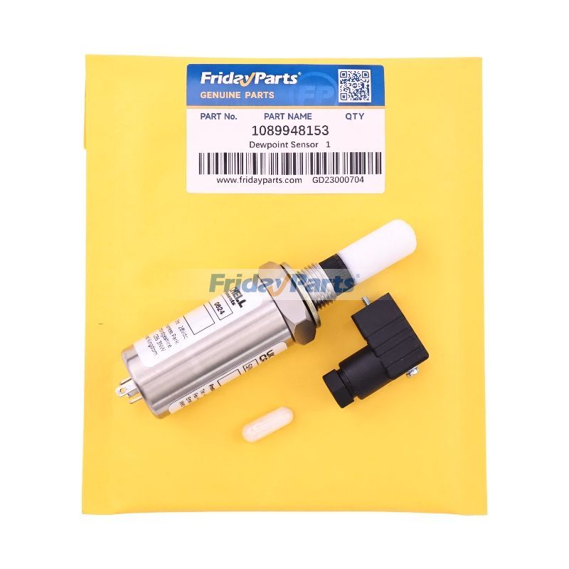 Sensor de ponto de orvalho 1089948153 para compressor de ar Atlas