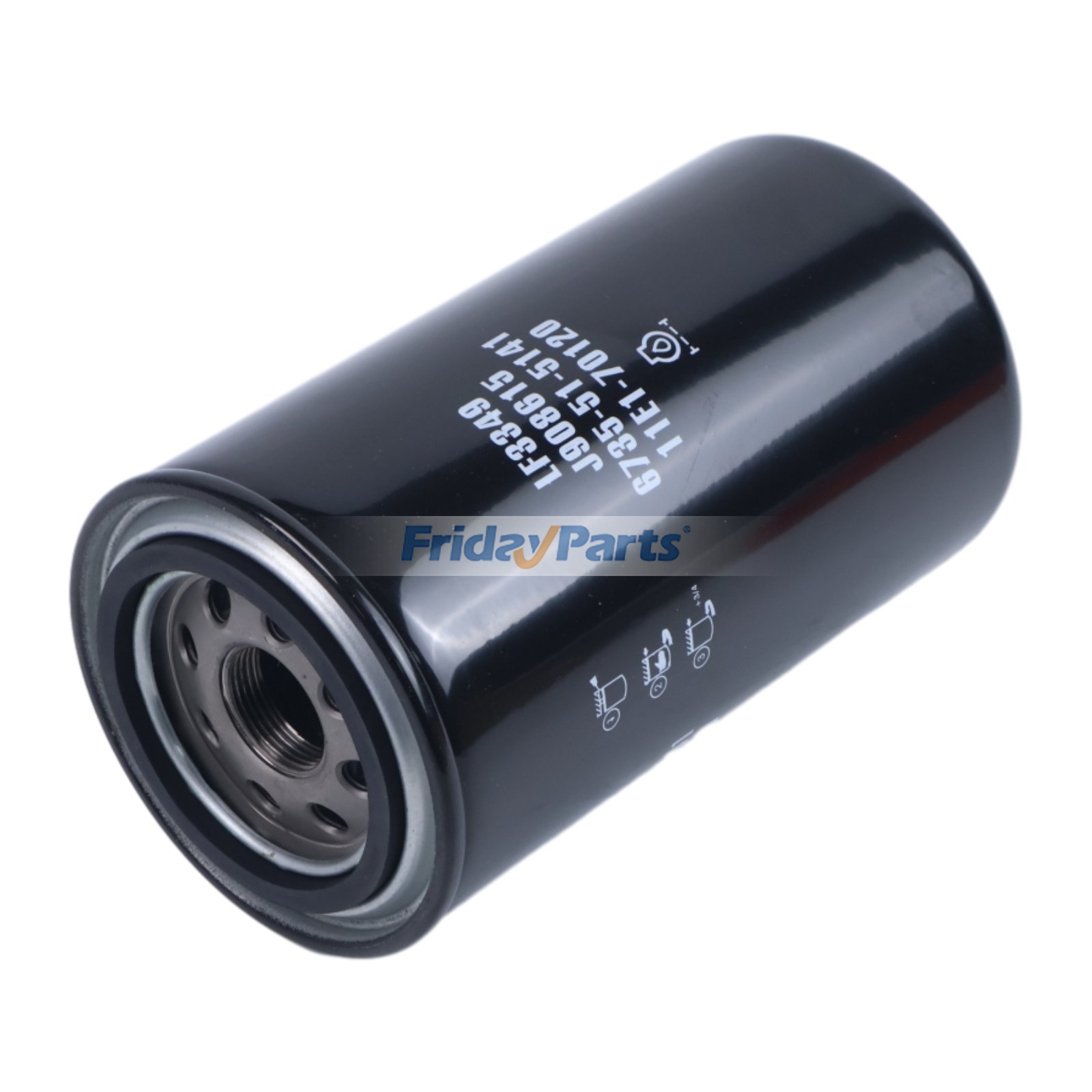 Oil Filter 65.05510-5021B For Doosan Daewoo DL200A DX210 DX225LCB DH220LC-7 DH215-7 DH210W-7 DH150W-7 DH150LC-7