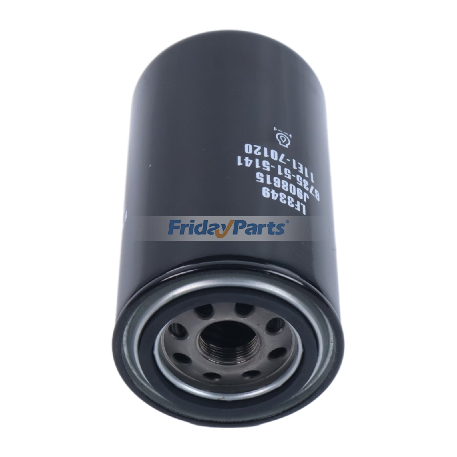  Oil Filter Daewoo DH220LC-7 DH215-7 DH210W-7 DH150W-7 DH150LC-7 For DAEWOO,For DOOSAN