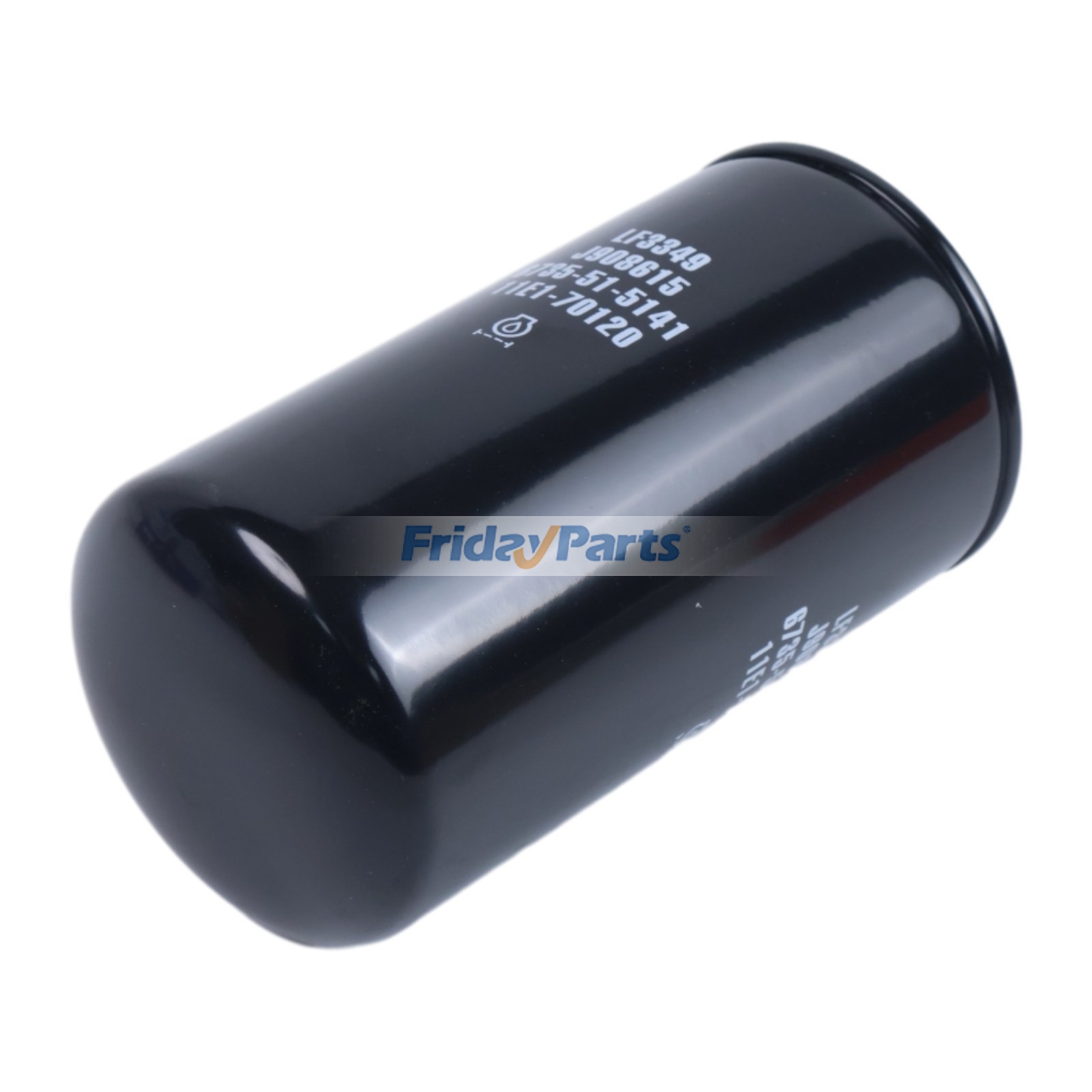 FridayParts Oil Filter Daewoo DH220LC-7 DH215-7 DH210W-7 DH150W-7 DH150LC-7