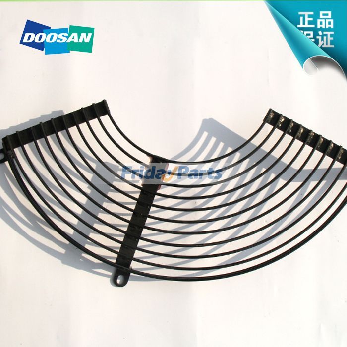 DH220LC-9 Lüfterschutzabdeckung